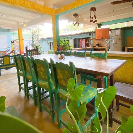 Hostel Villa Mary Taganga Luaran gambar