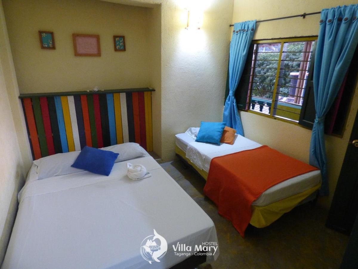 Hostel Villa Mary Taganga Luaran gambar