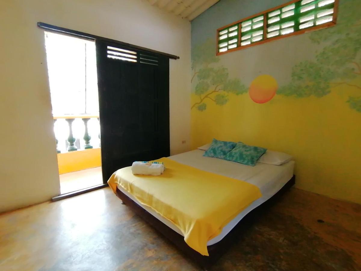 Hostel Villa Mary Taganga Luaran gambar