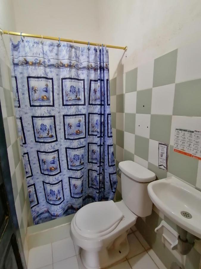 Hostel Villa Mary Taganga Luaran gambar