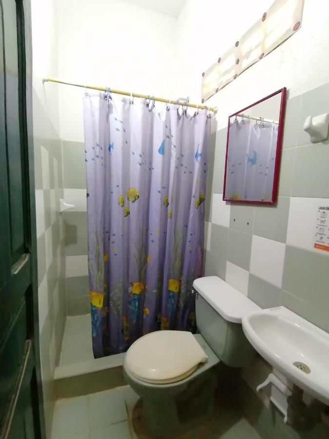 Hostel Villa Mary Taganga Luaran gambar