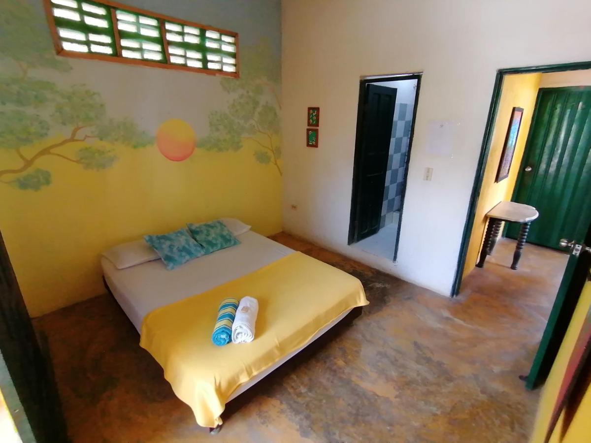 Hostel Villa Mary Taganga Luaran gambar