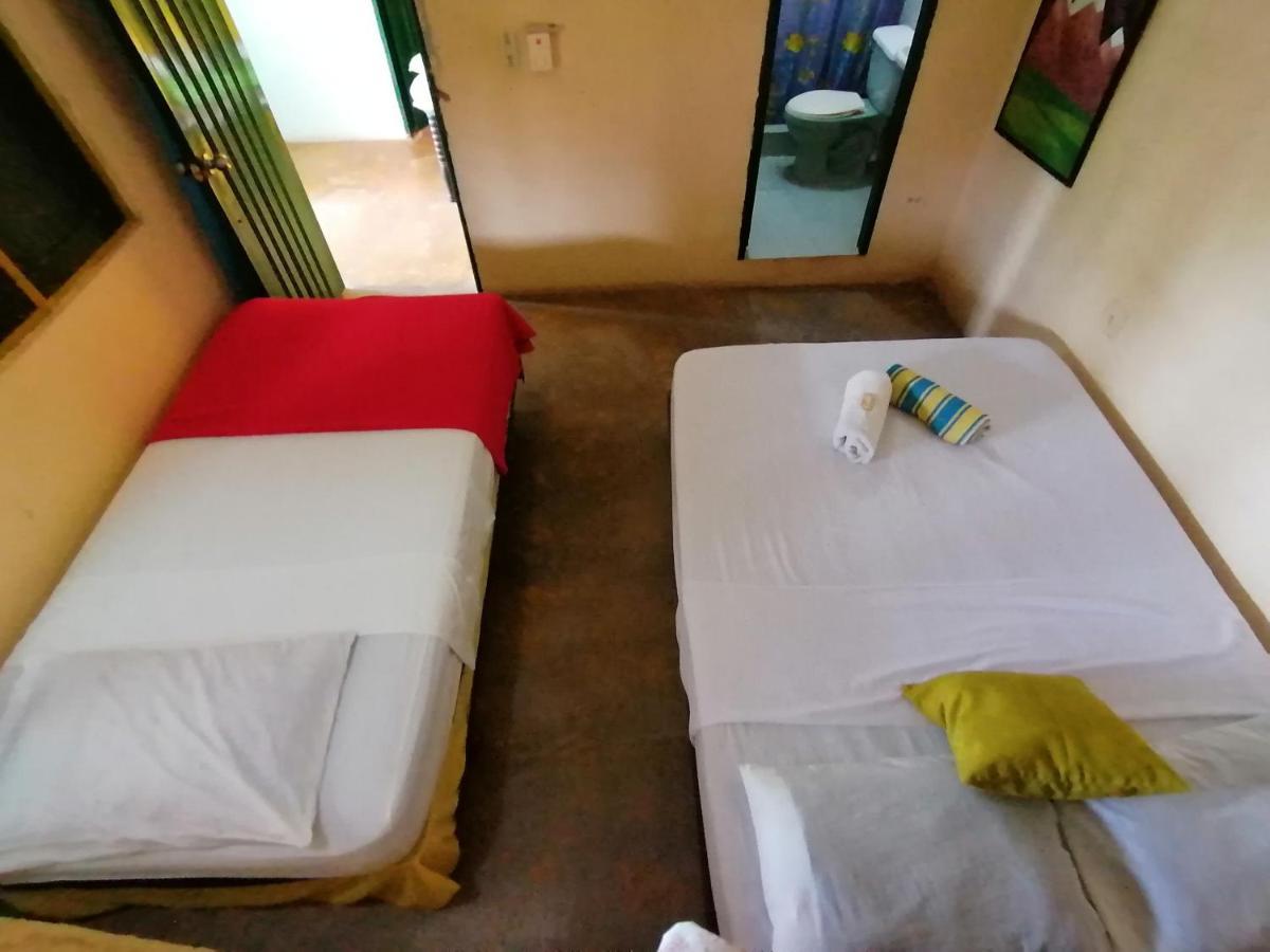 Hostel Villa Mary Taganga Luaran gambar