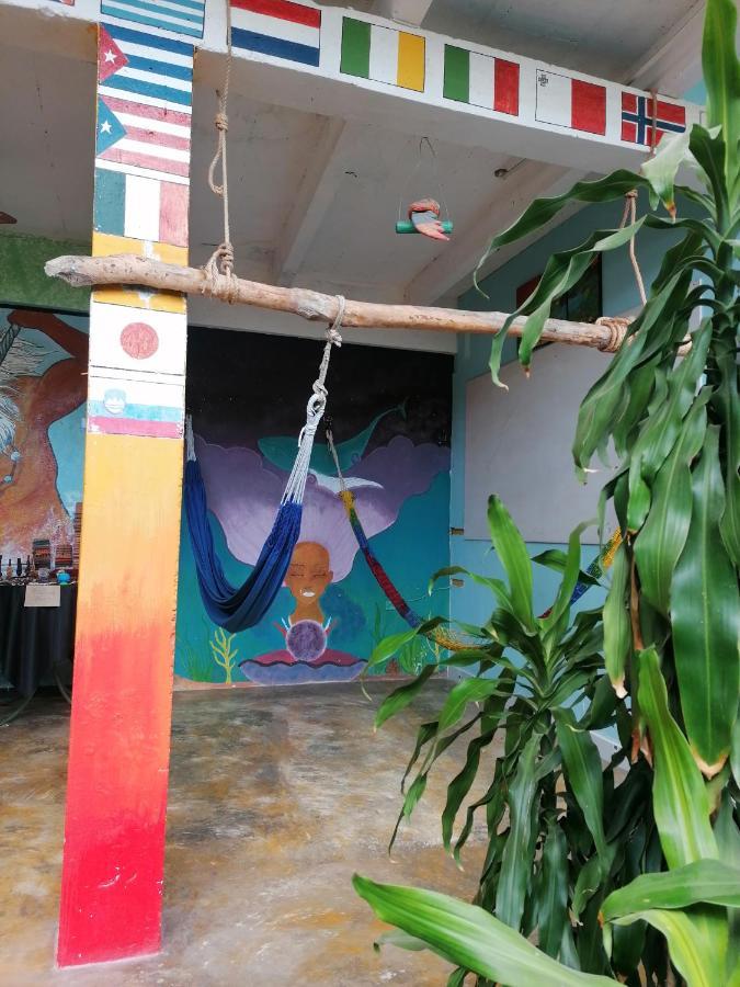 Hostel Villa Mary Taganga Luaran gambar