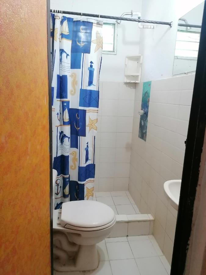 Hostel Villa Mary Taganga Luaran gambar