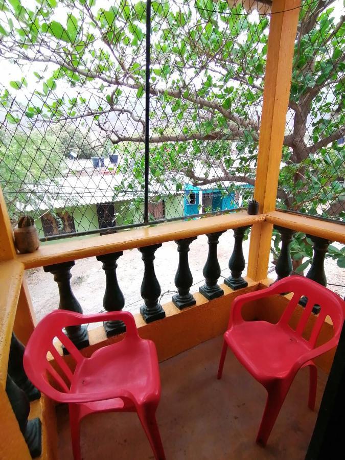 Hostel Villa Mary Taganga Luaran gambar