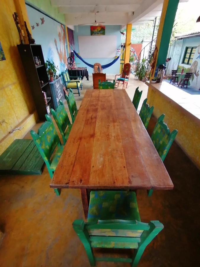 Hostel Villa Mary Taganga Luaran gambar