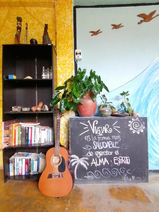 Hostel Villa Mary Taganga Luaran gambar