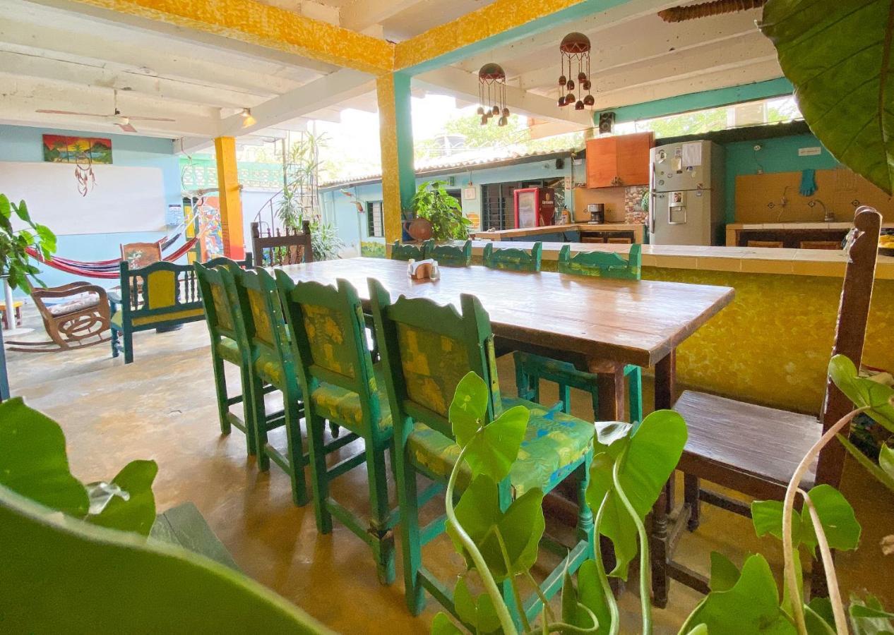 Hostel Villa Mary Taganga Luaran gambar
