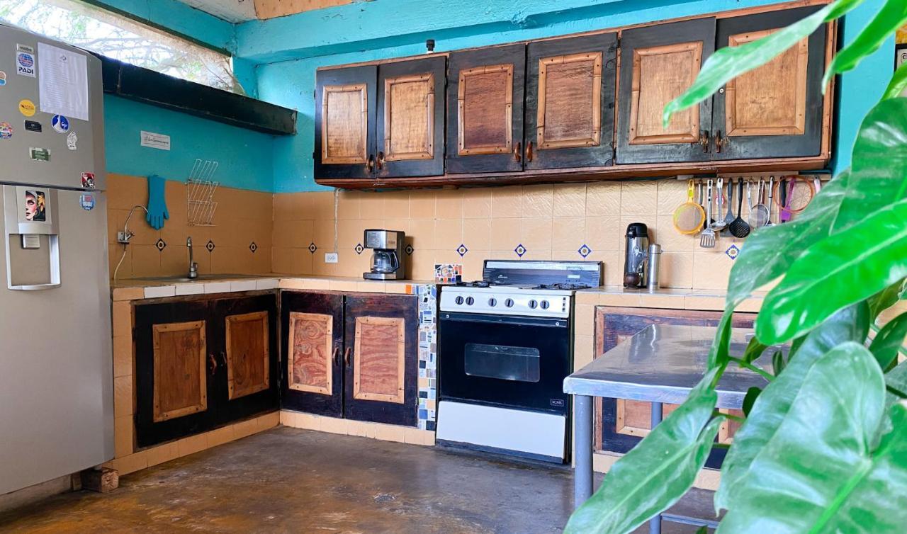 Hostel Villa Mary Taganga Luaran gambar