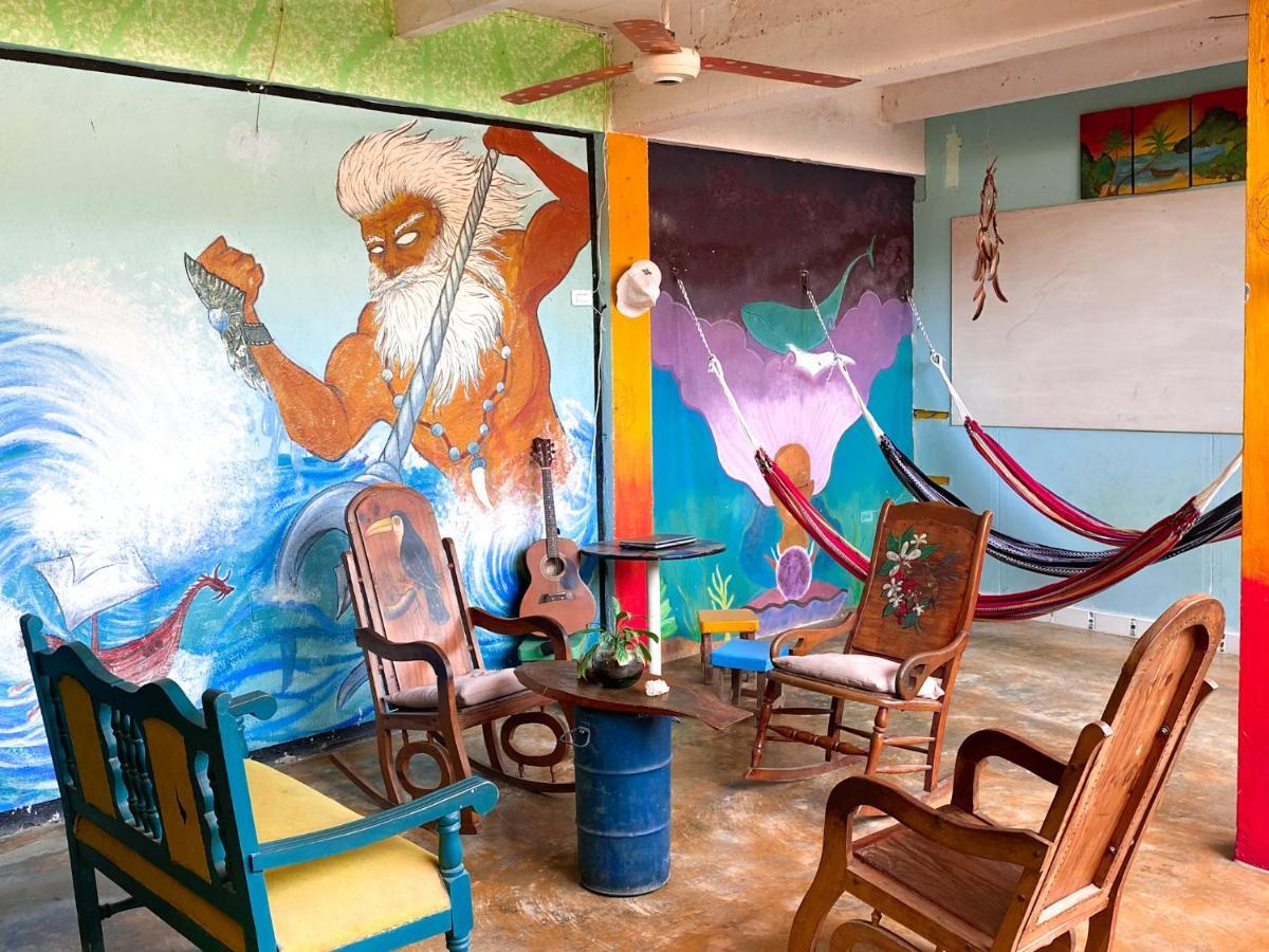 Hostel Villa Mary Taganga Luaran gambar
