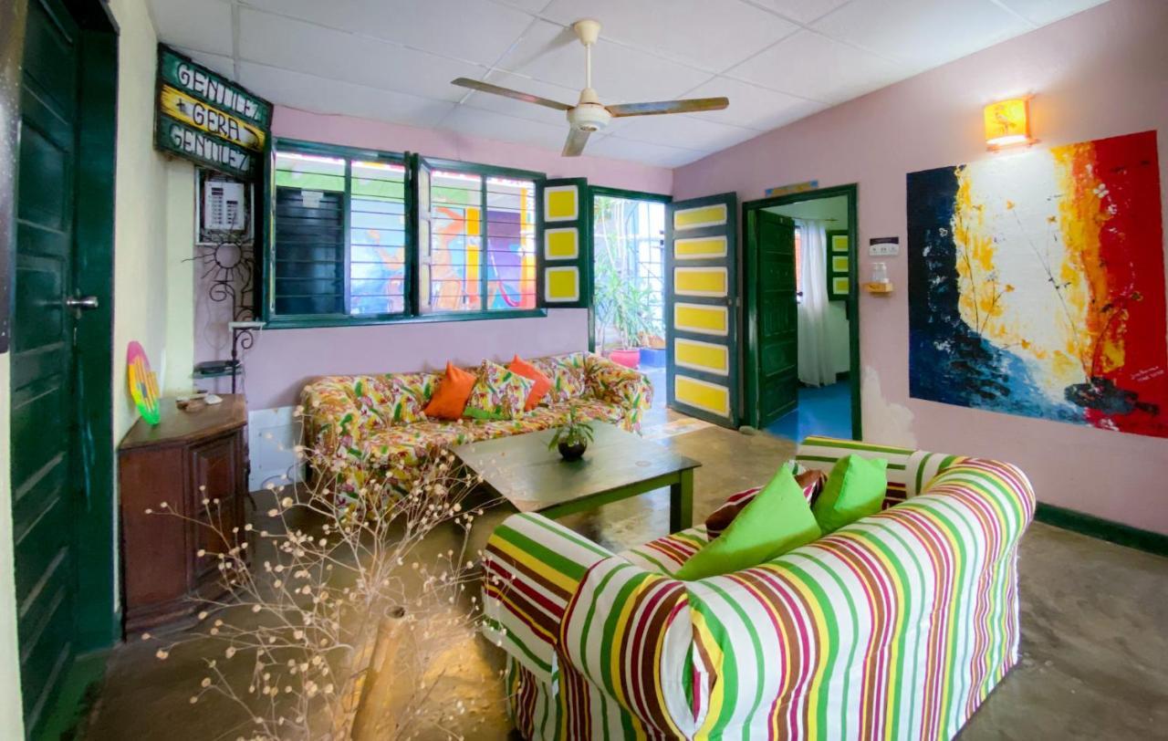 Hostel Villa Mary Taganga Luaran gambar