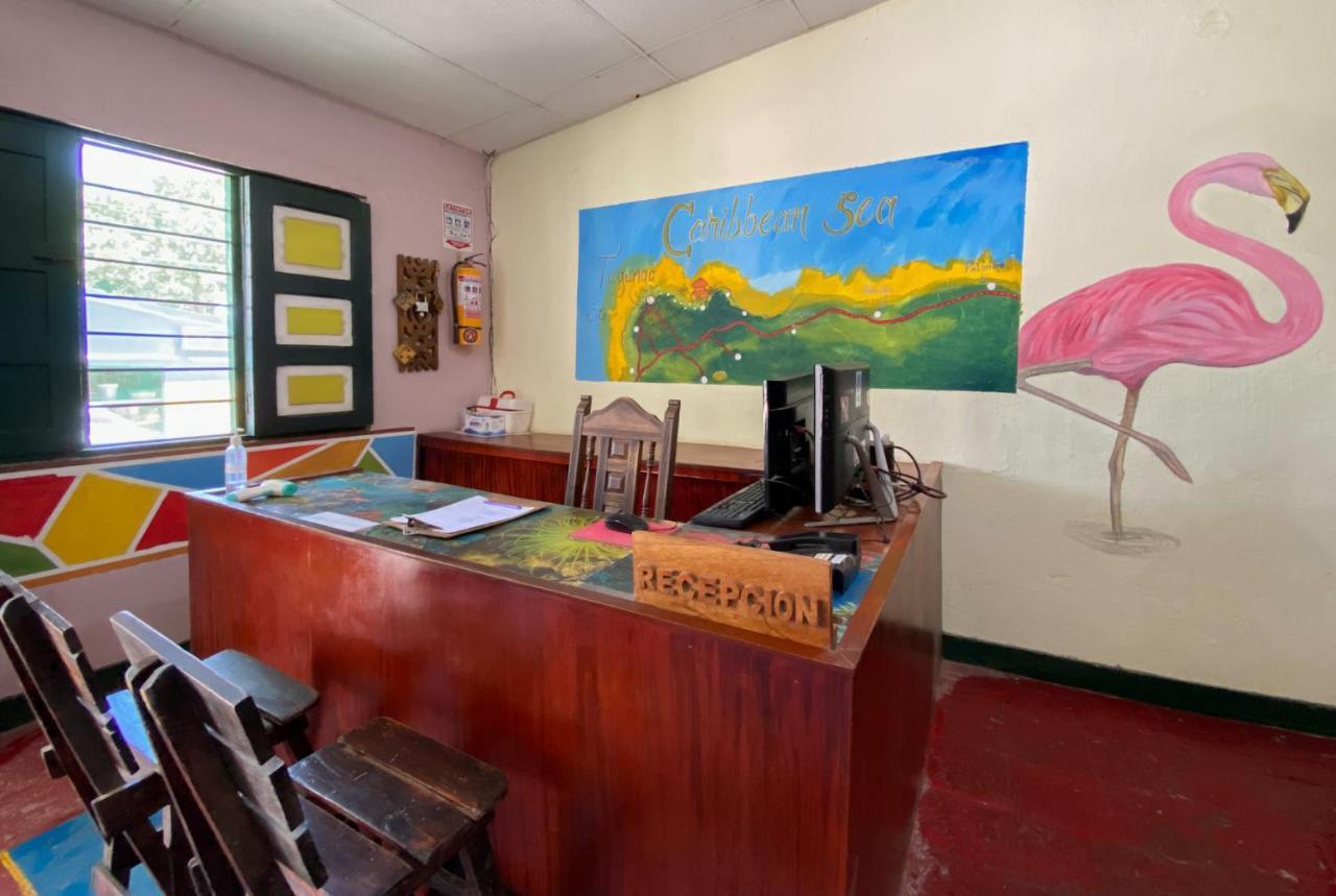 Hostel Villa Mary Taganga Luaran gambar
