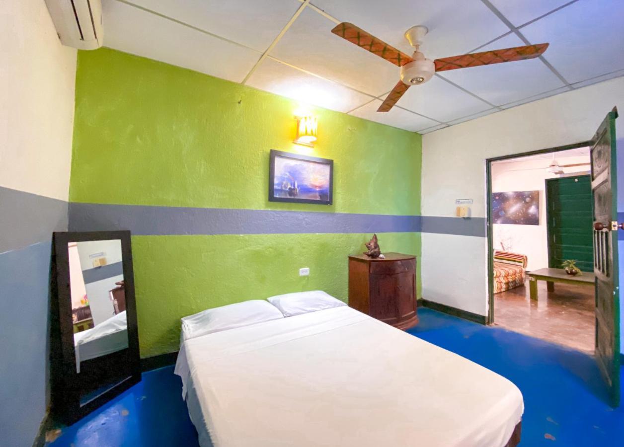 Hostel Villa Mary Taganga Luaran gambar