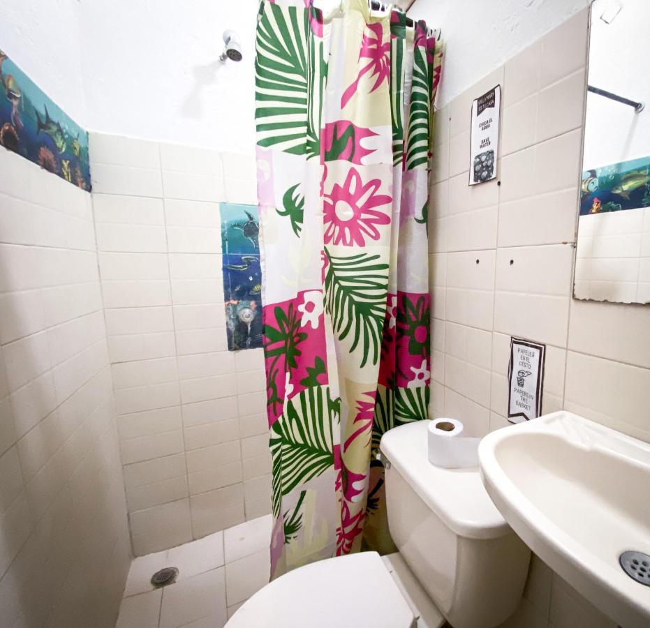 Hostel Villa Mary Taganga Luaran gambar