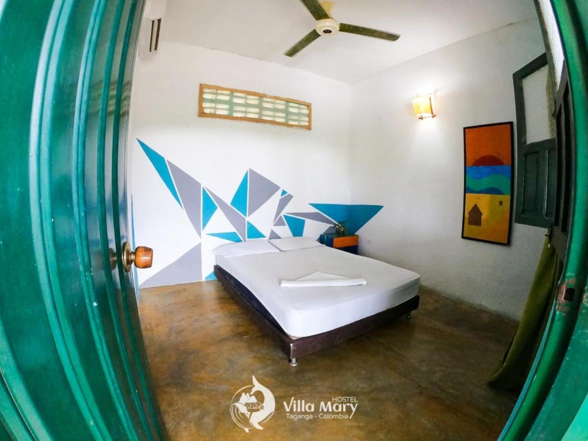 Hostel Villa Mary Taganga Luaran gambar