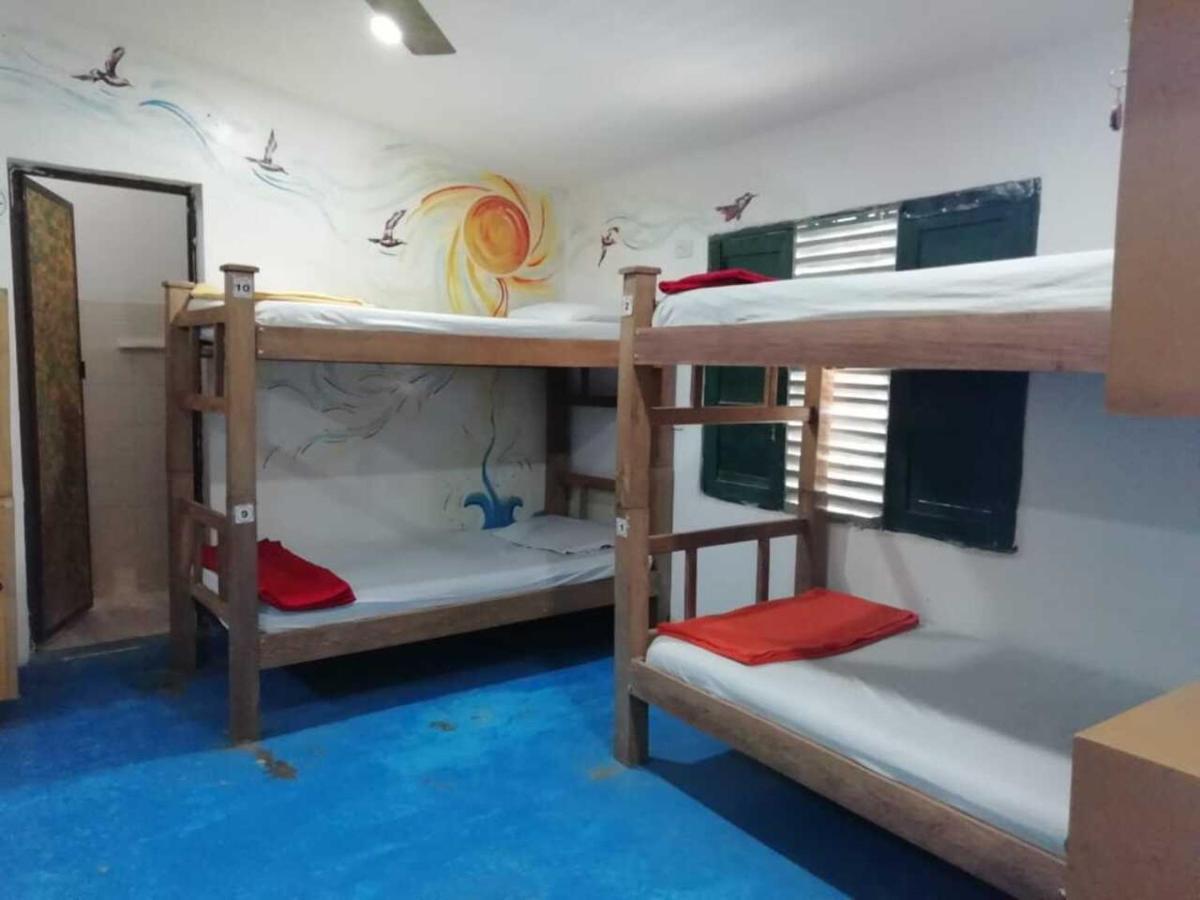 Hostel Villa Mary Taganga Luaran gambar