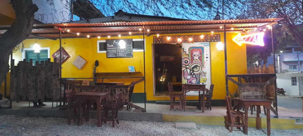 Hostel Villa Mary Taganga Luaran gambar