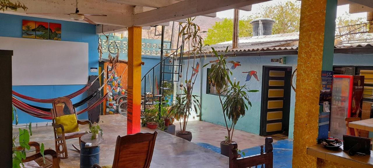 Hostel Villa Mary Taganga Luaran gambar