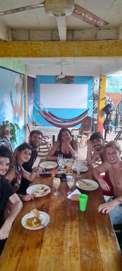 Hostel Villa Mary Taganga Luaran gambar