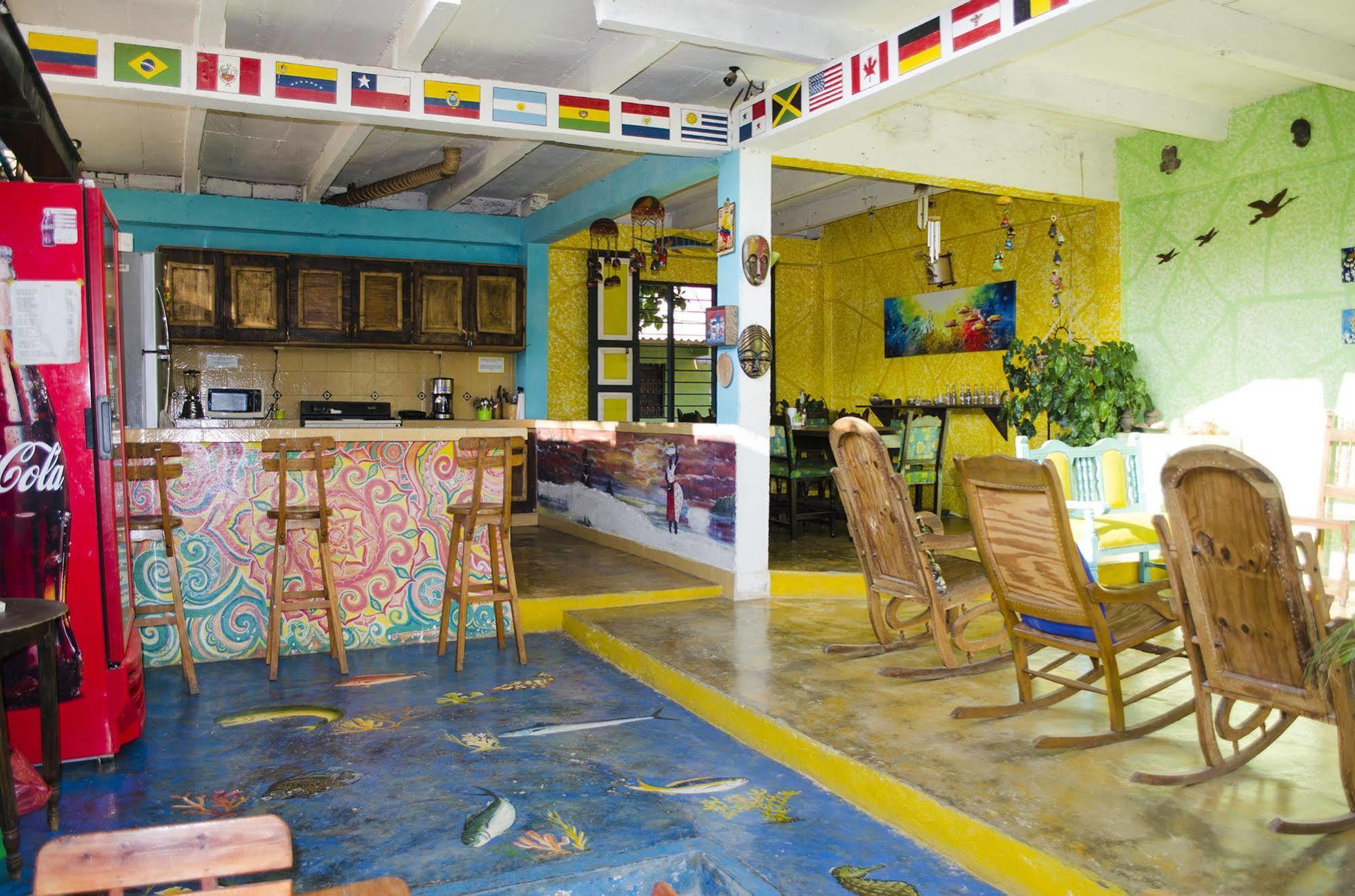 Hostel Villa Mary Taganga Luaran gambar