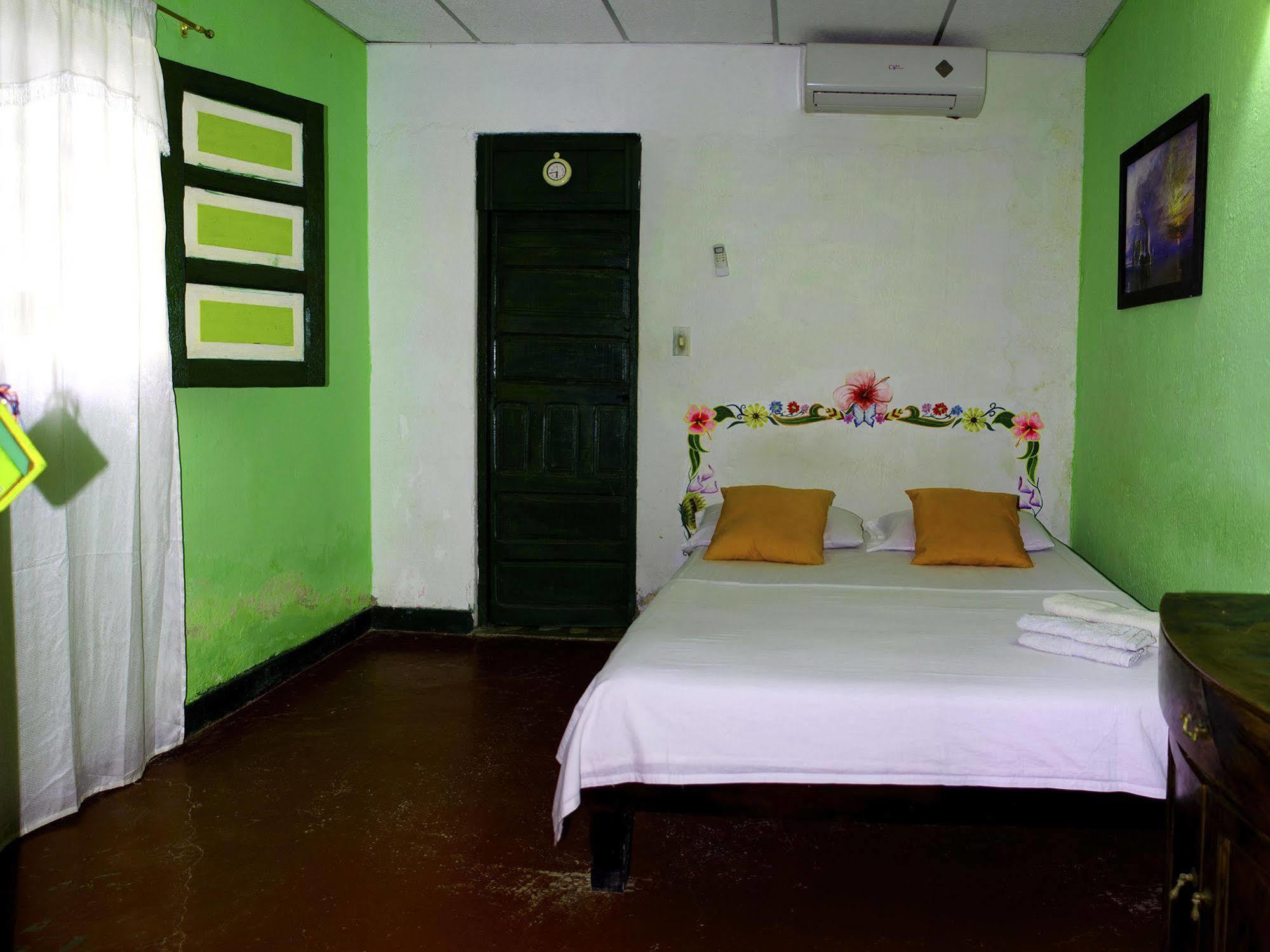 Hostel Villa Mary Taganga Luaran gambar