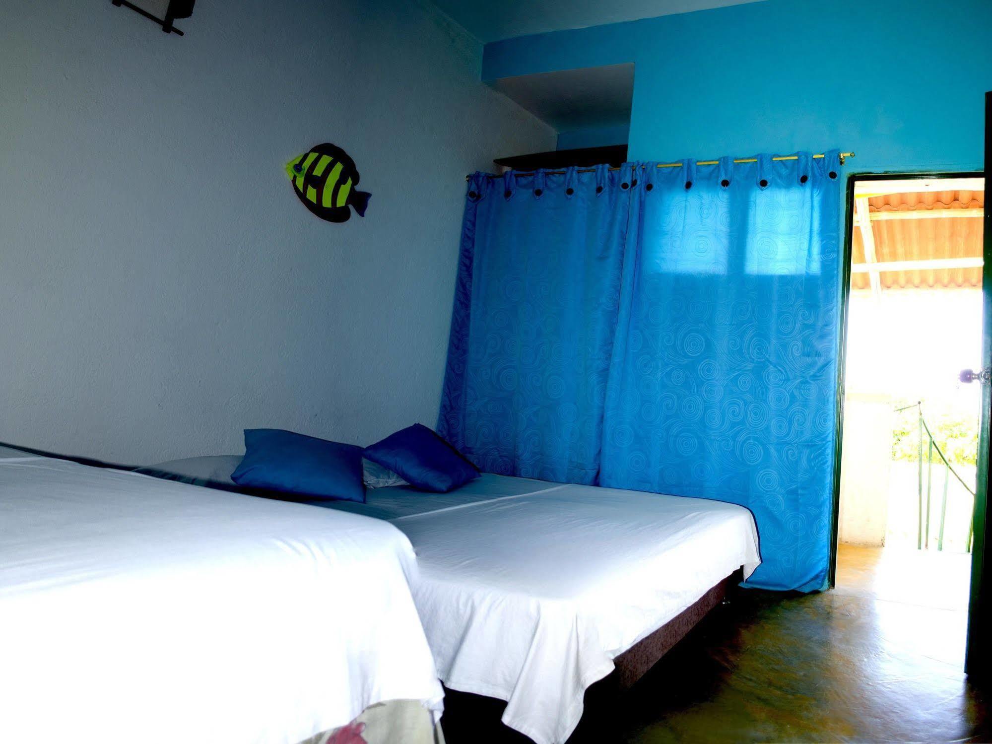 Hostel Villa Mary Taganga Luaran gambar