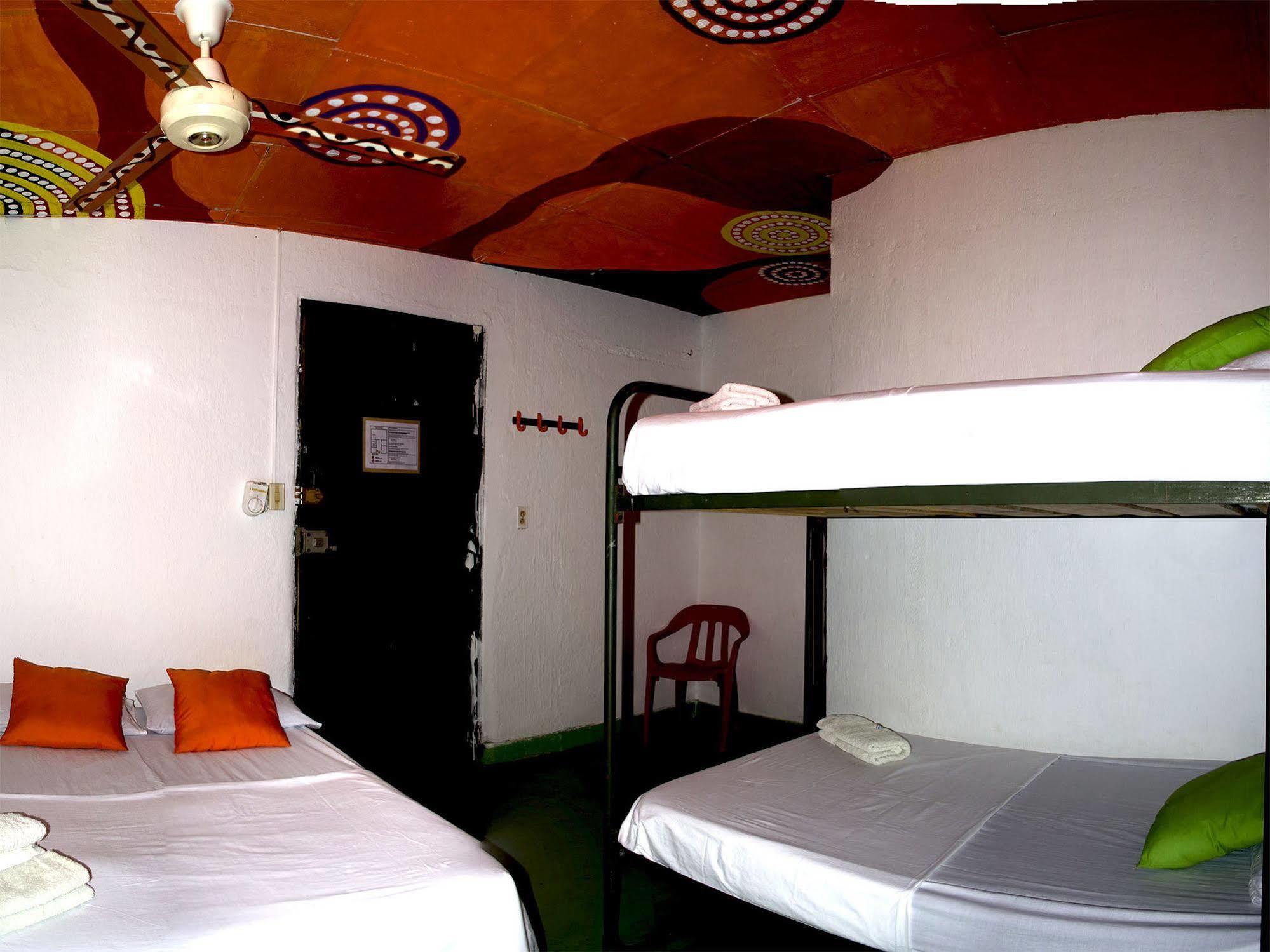 Hostel Villa Mary Taganga Luaran gambar