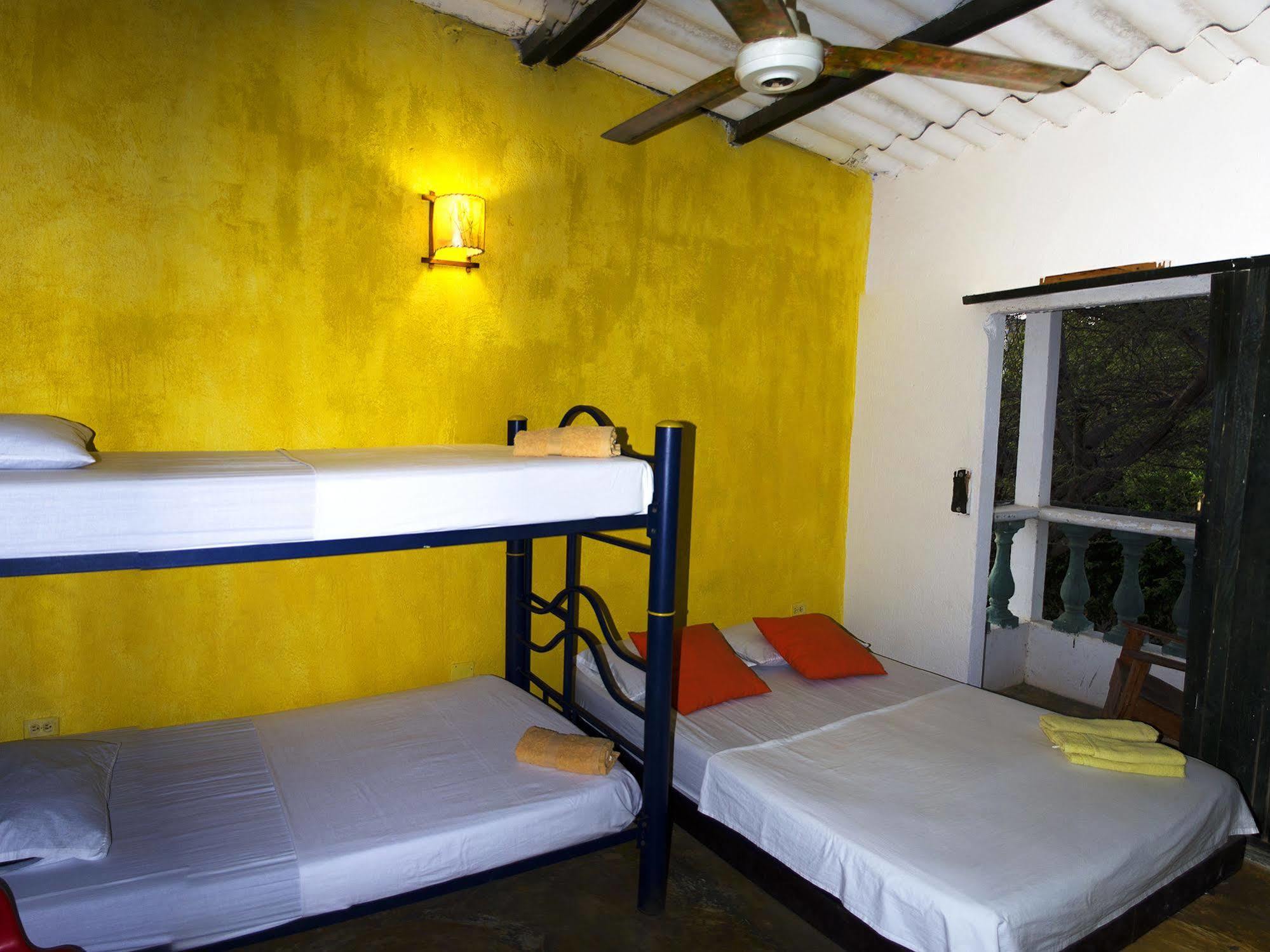 Hostel Villa Mary Taganga Luaran gambar