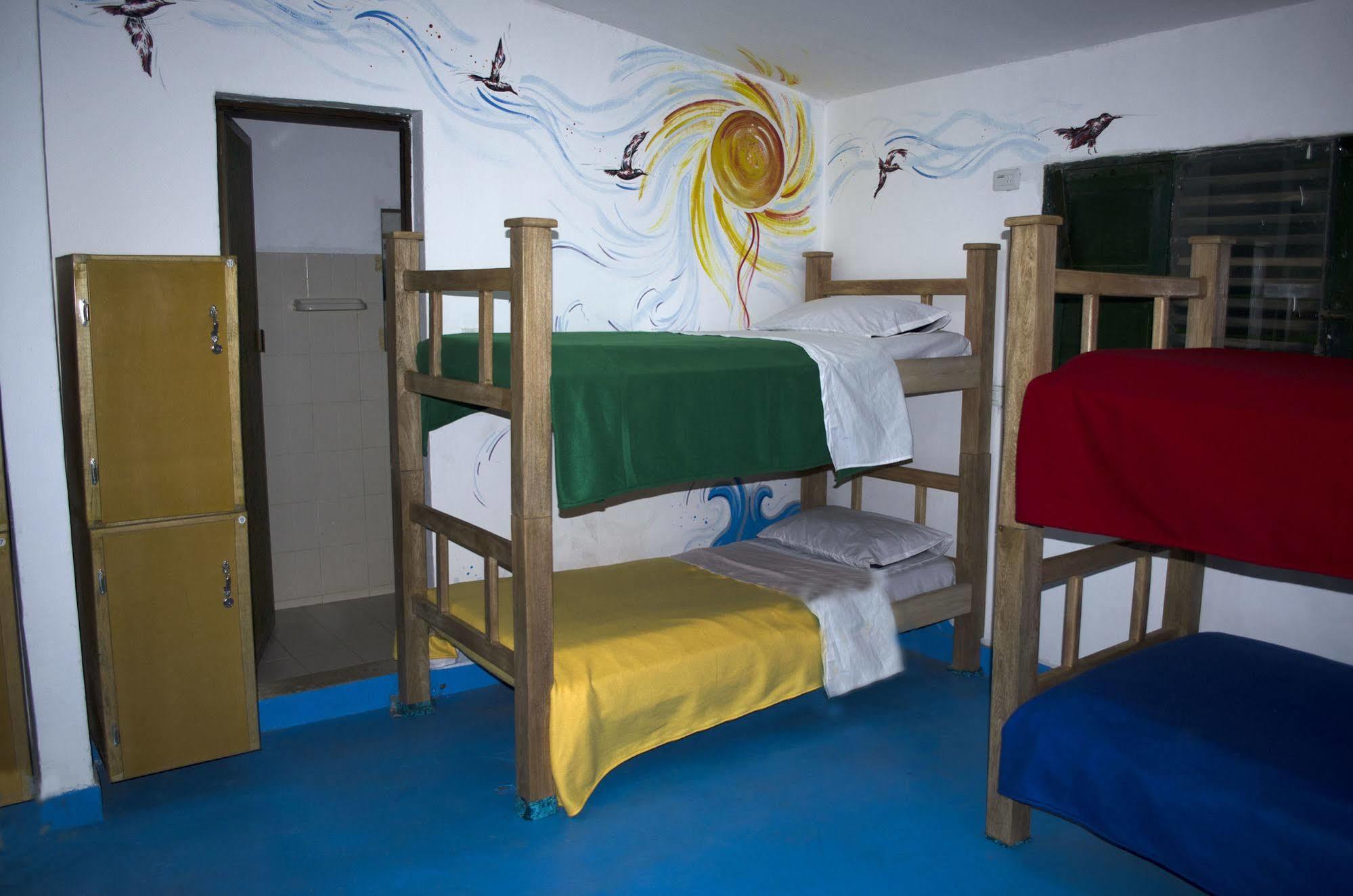 Hostel Villa Mary Taganga Luaran gambar
