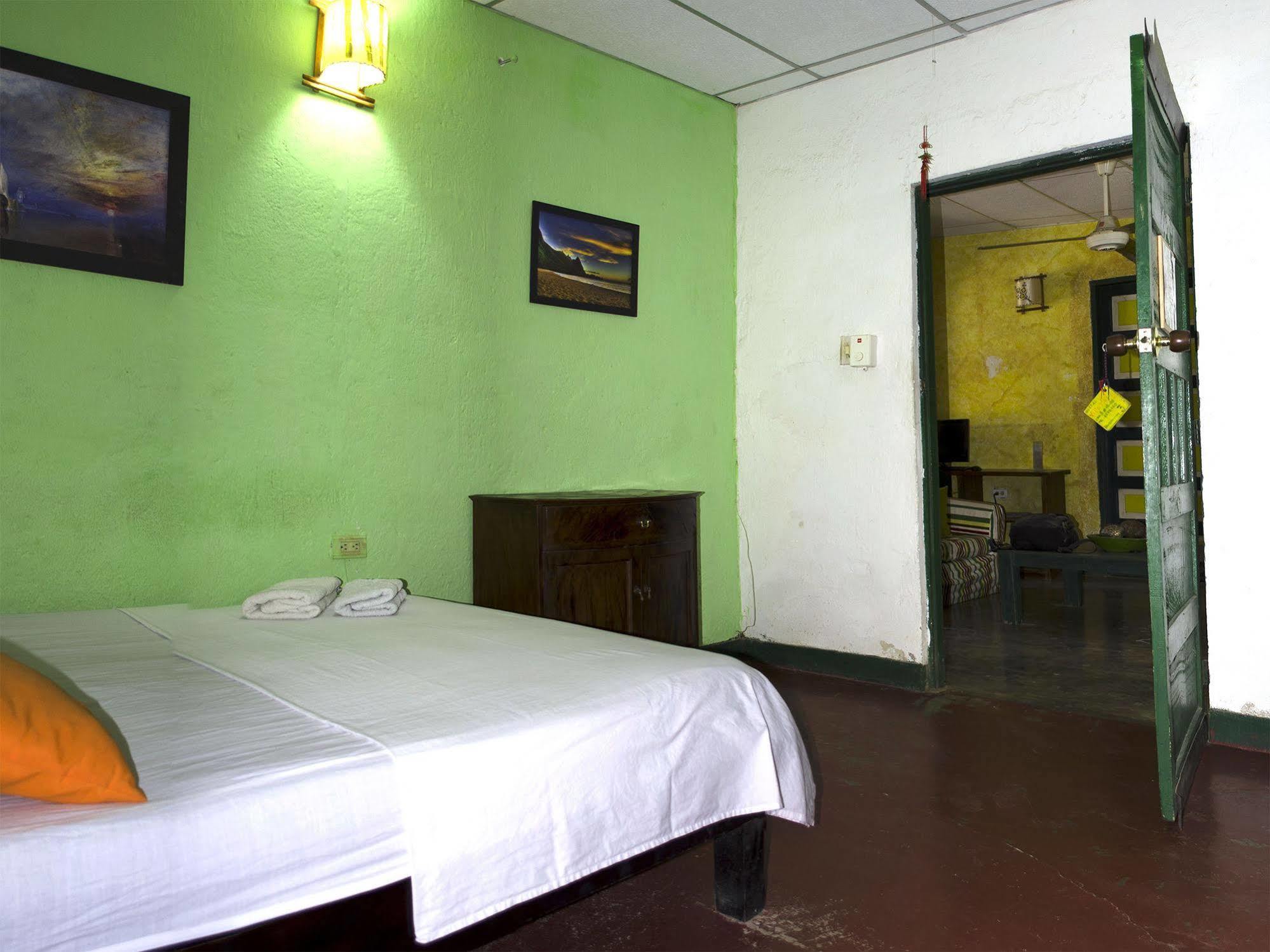 Hostel Villa Mary Taganga Luaran gambar
