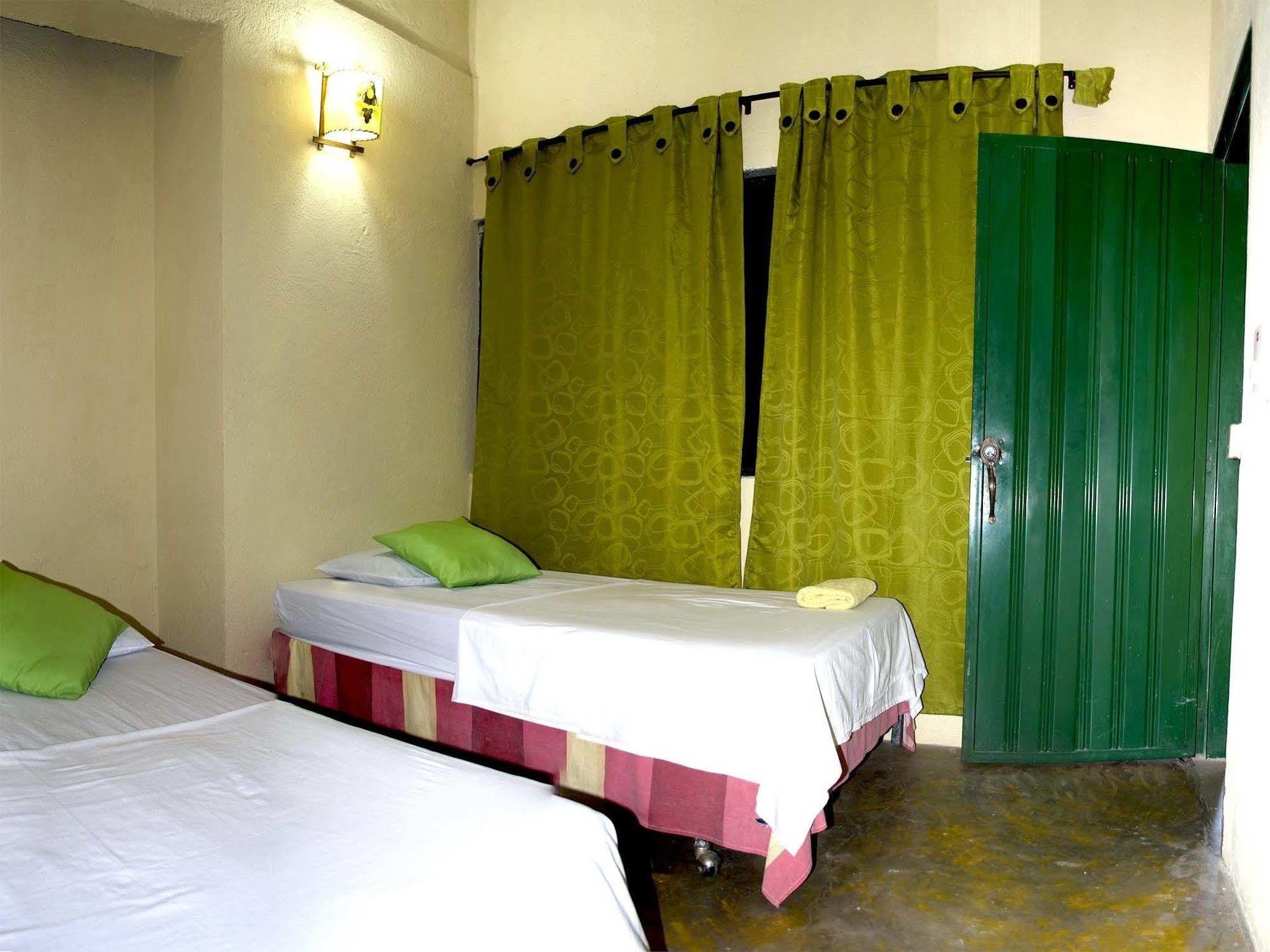 Hostel Villa Mary Taganga Luaran gambar