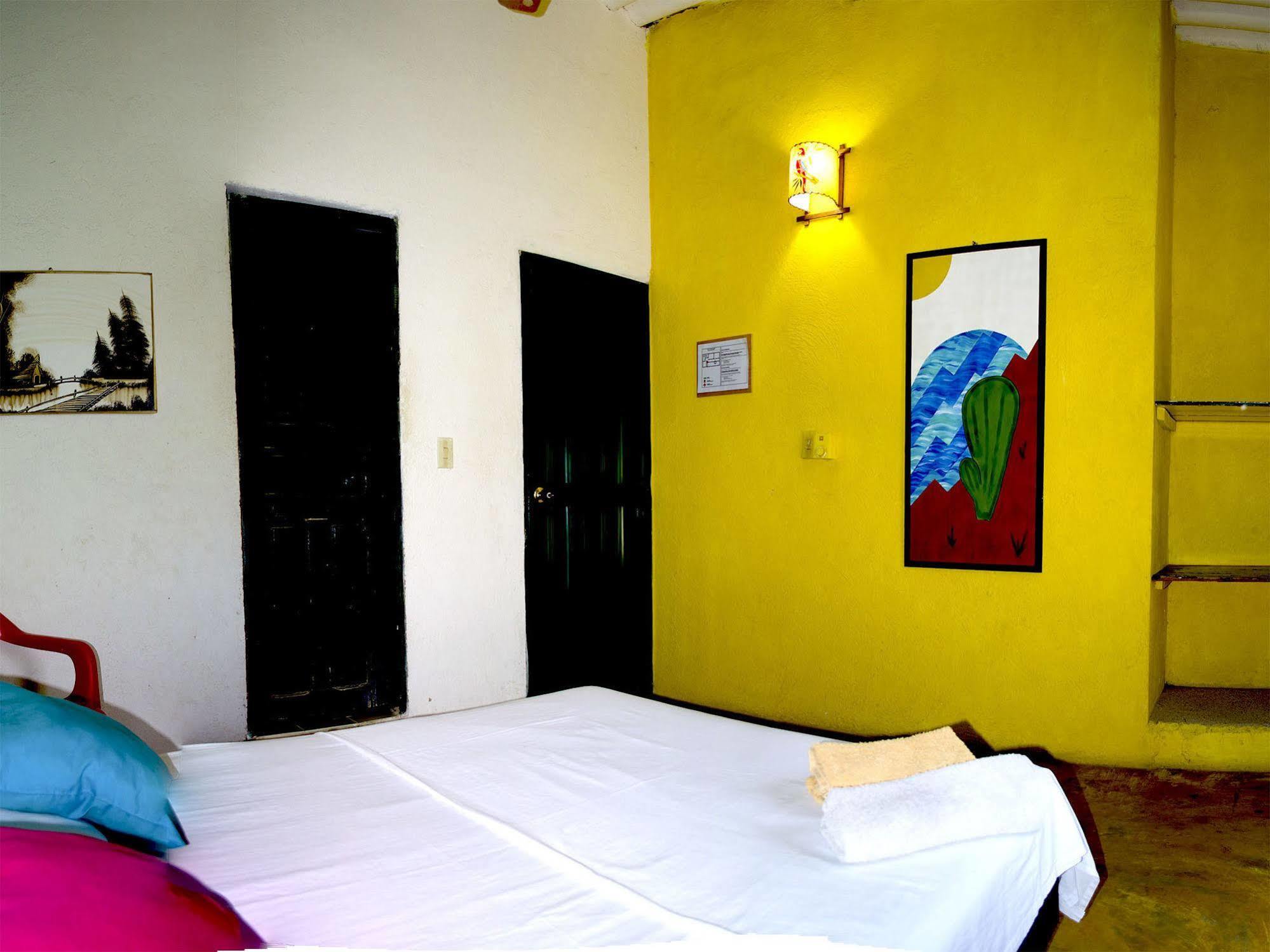 Hostel Villa Mary Taganga Luaran gambar