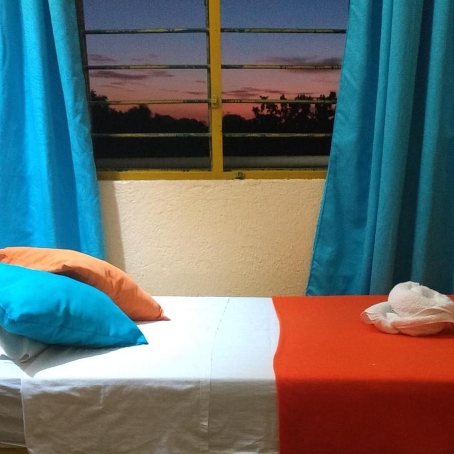 Hostel Villa Mary Taganga Luaran gambar